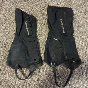 Black Diamond Gaiters XL
